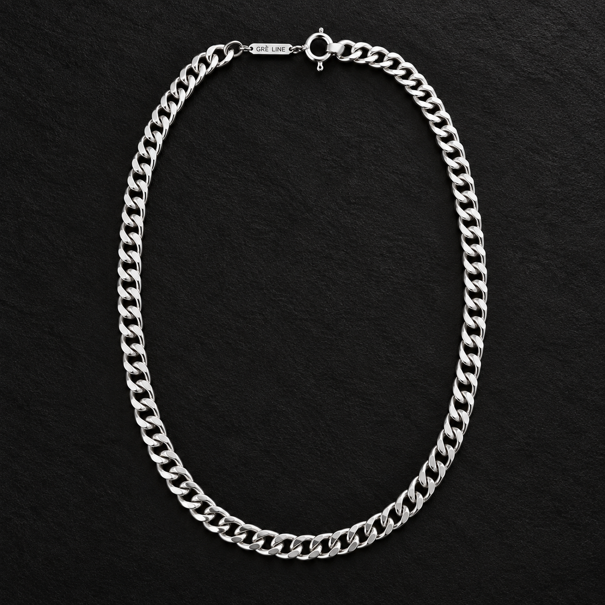 THE GOURMET CHAIN NECKLACE