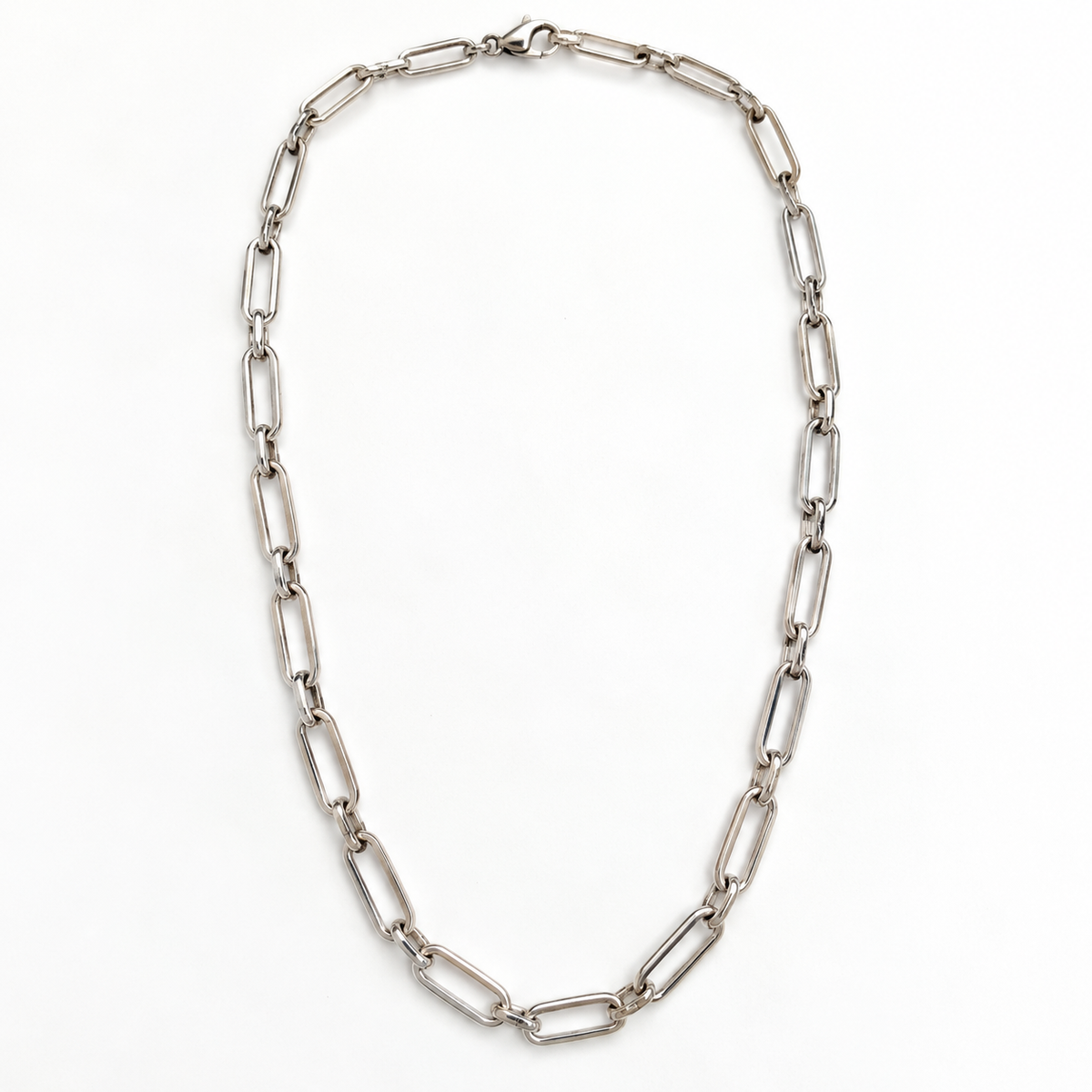 THE LINK CHAIN NECKLACE