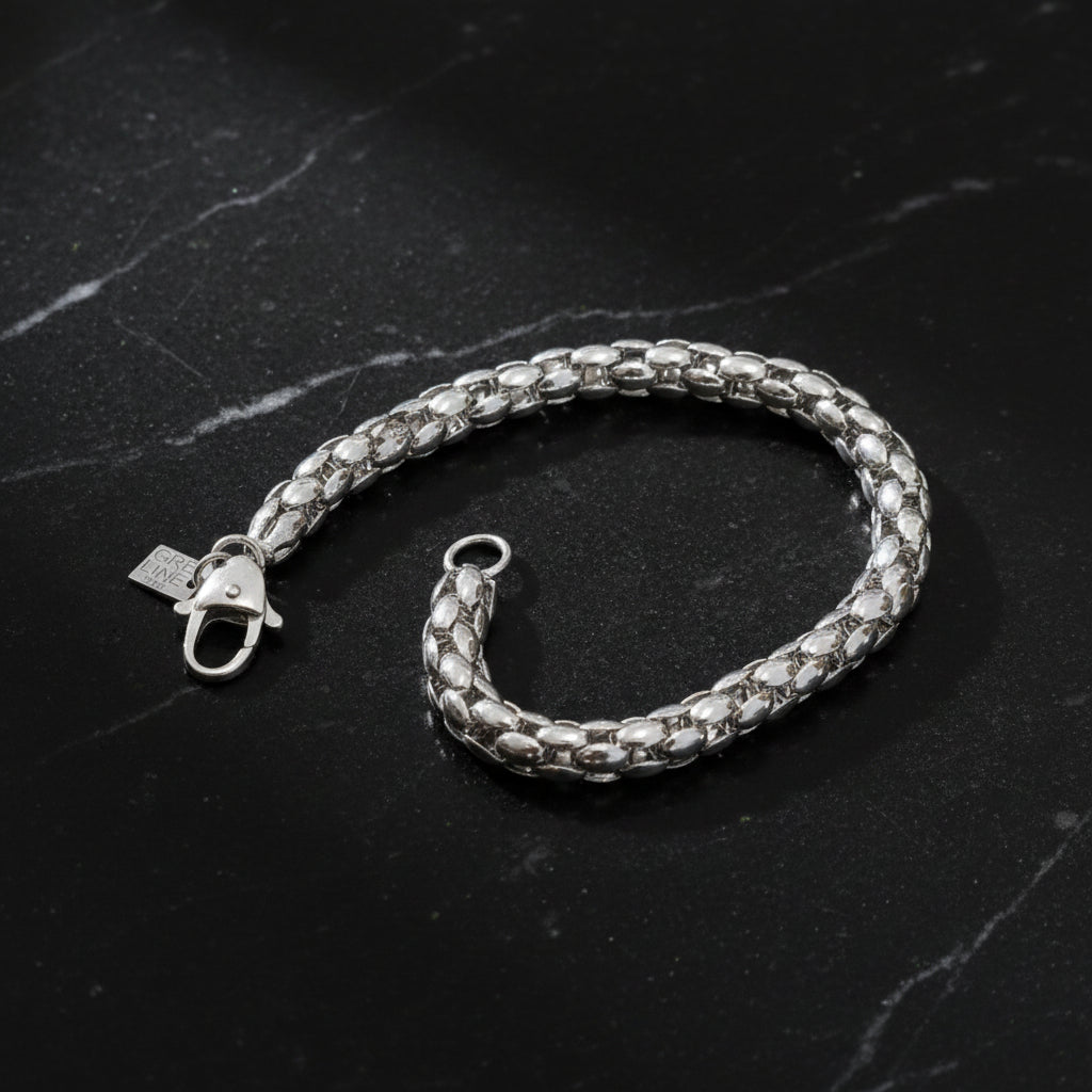 RICE CHAIN BRACELET