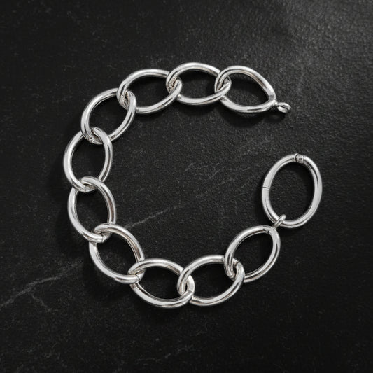 CAPSULE LINK BRACELET