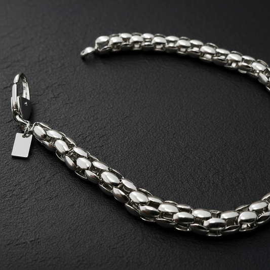 RICE CHAIN BRACELET