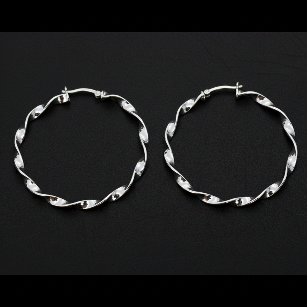 TWISTĒ HOOPS MEDIUM