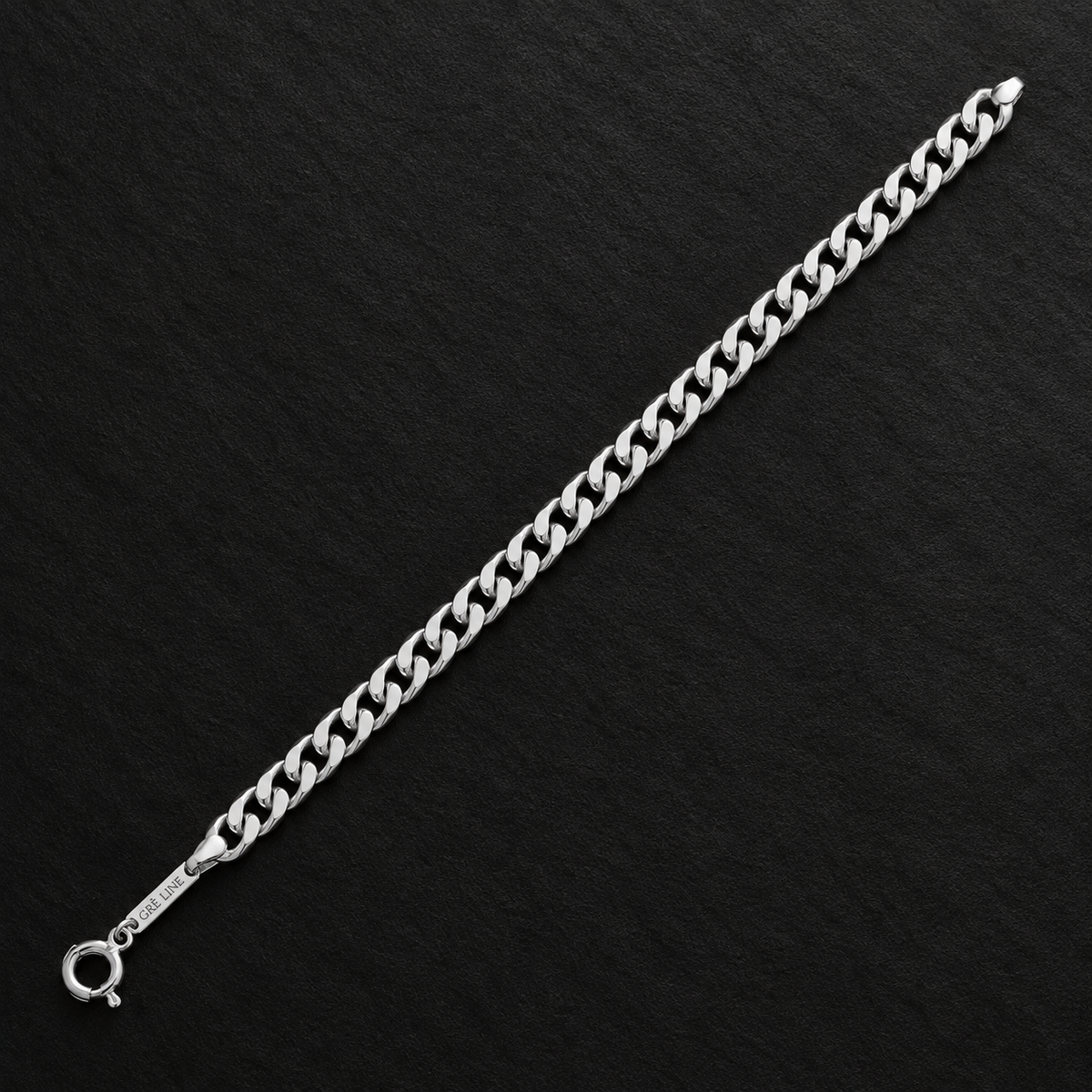 THE GOURMET CHAIN BRACELET