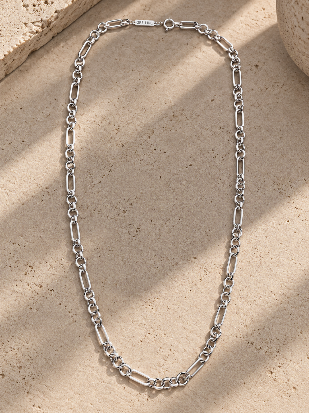 ROLLERCLIP NECKLACE
