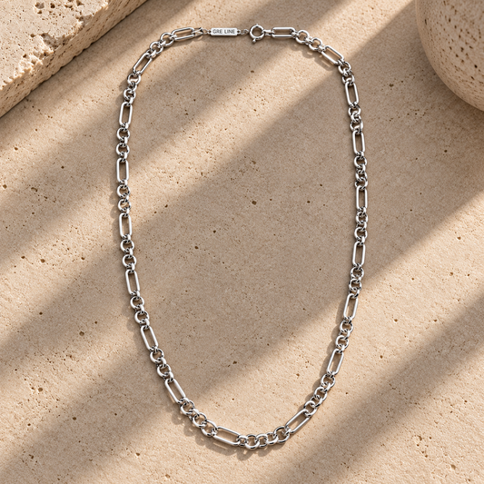 ROLLERCLIP NECKLACE