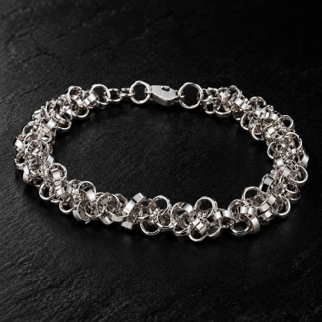 Fringe Bracelet