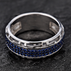 APEX BLUE RING