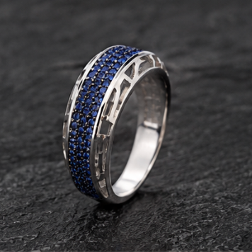 APEX BLUE RING