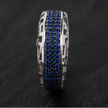APEX BLUE RING