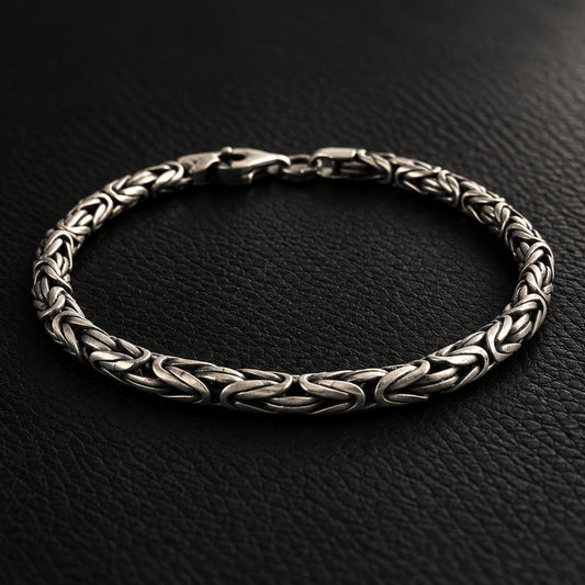 BYZANTINE CHAIN BRACELET