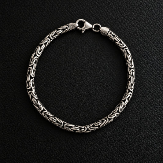 BYZANTINE CHAIN BRACELET