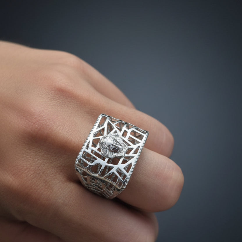 LION RING