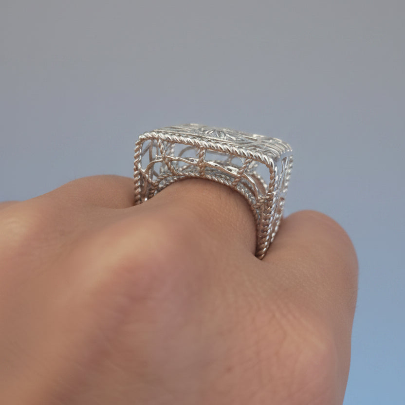 LION RING