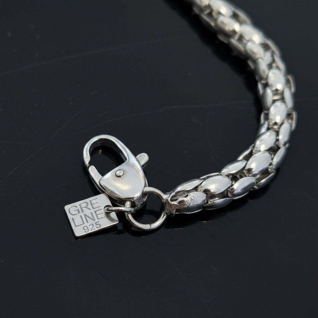 RICE CHAIN BRACELET